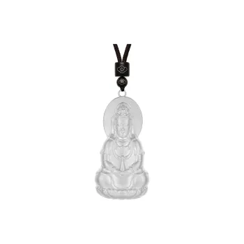 YASHENGZHUBAO 999 Fine Silver Sterling Silver Necklaces Unisex