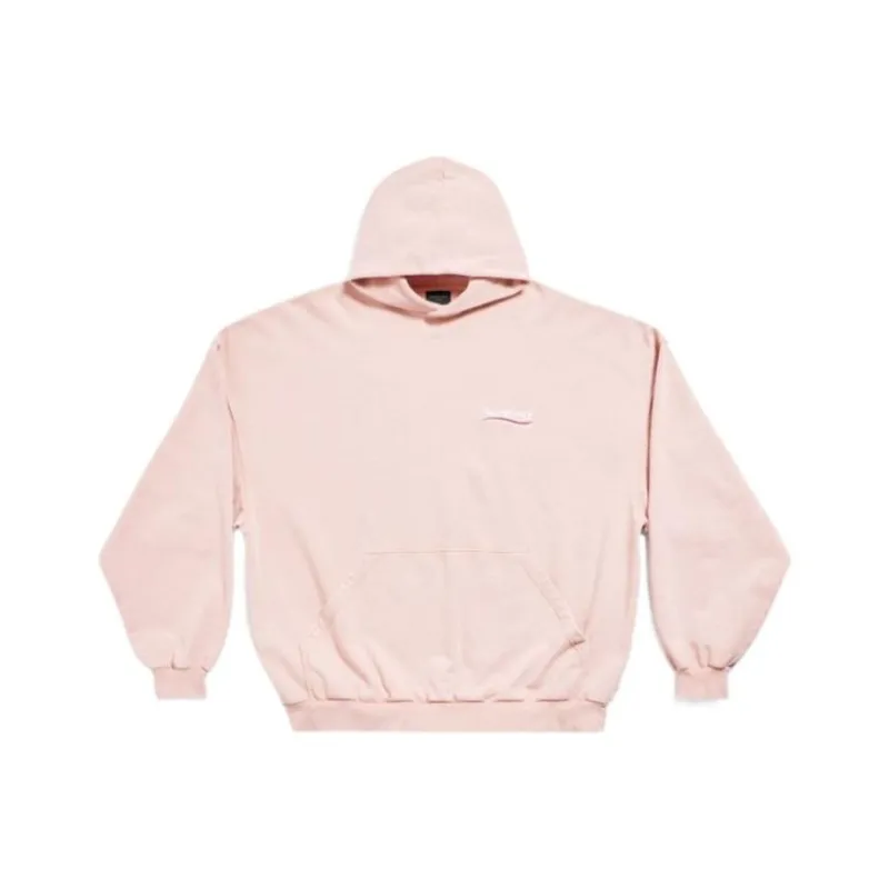 Balenciaga Large Fit Hoodie-10