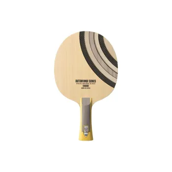 Butterfly Table Tennis Blades Unisex Timber