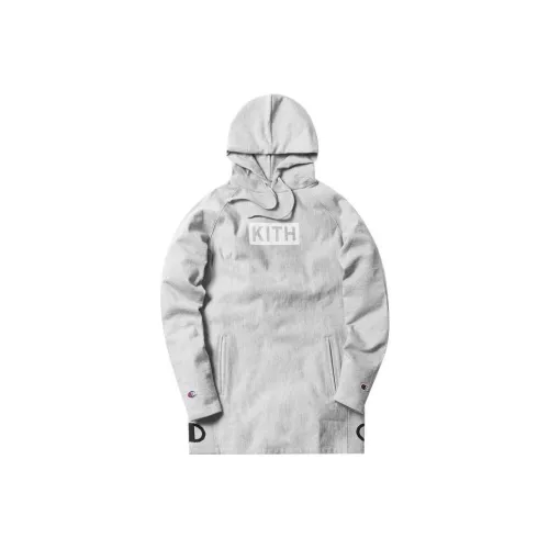 KITH Champion Extended Hoodie