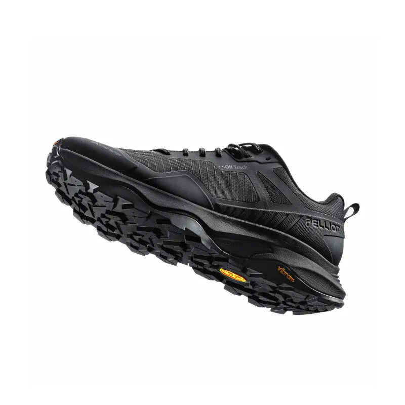 PELLIOT Slip Resistant, Abrasion Resistant, Breathable Low Top Hiking Shoes Men's-4
