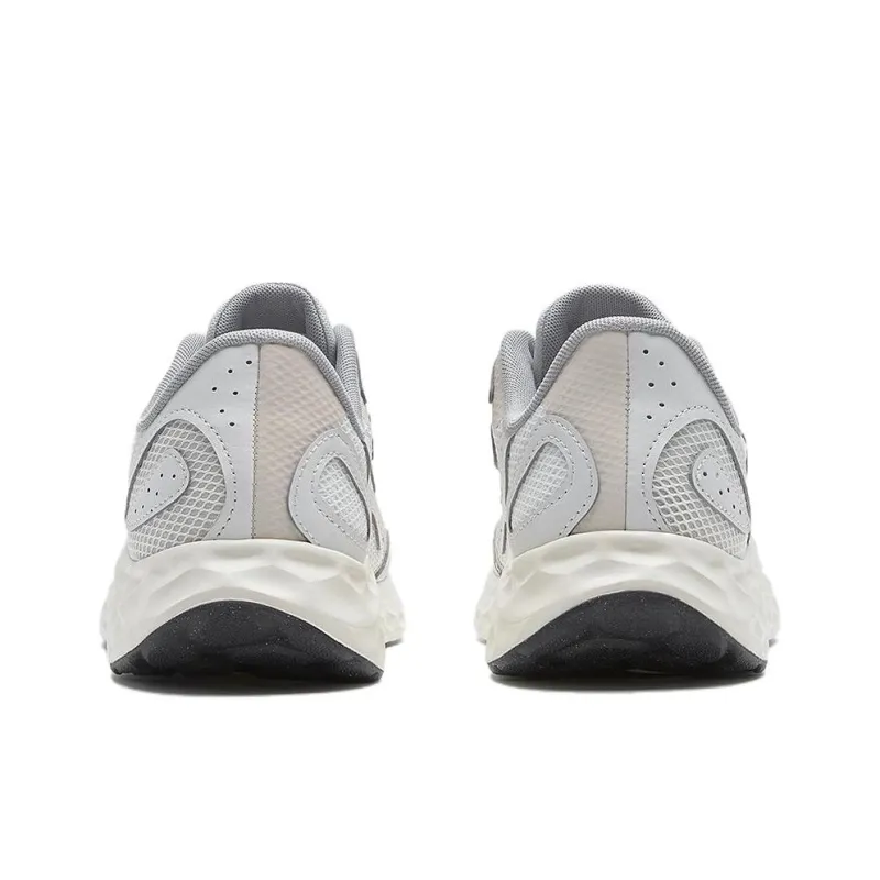 New Balance NB Fresh Form Arish V4 Anti Slip Wear Resistant Low Top Casual Running Shoes Men's Gray-5