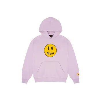 Drew House SS23 Sweatshirts Unisex Light Purple