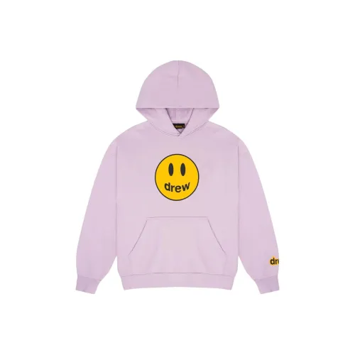 Drew House SS23 Sweatshirts Unisex Light Purple