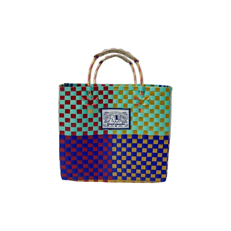BGAY Composite Cloth Handbag Regular Women's Multicolor-3