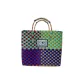 Green Purple Multicolor