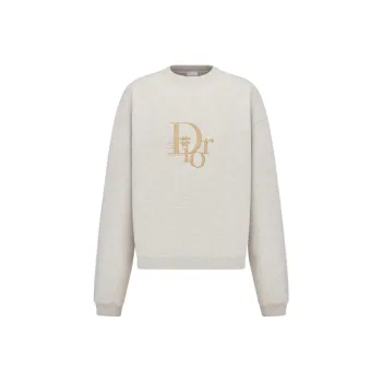 DIOR X Erl Oversized Sweatshirt