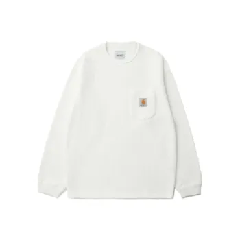 Carhartt WIP FW24 T Shirt Unisex Ecru