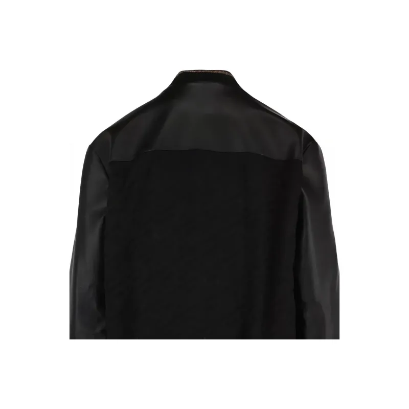 FANSIZHE Jackets Coats Women's Black-6