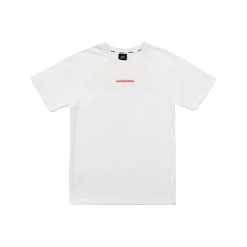 Skechers x DC ZHENGYILIANMENG   SHANDIANXIA , LIANMINGKUAN T Shirt Unisex White 00GK