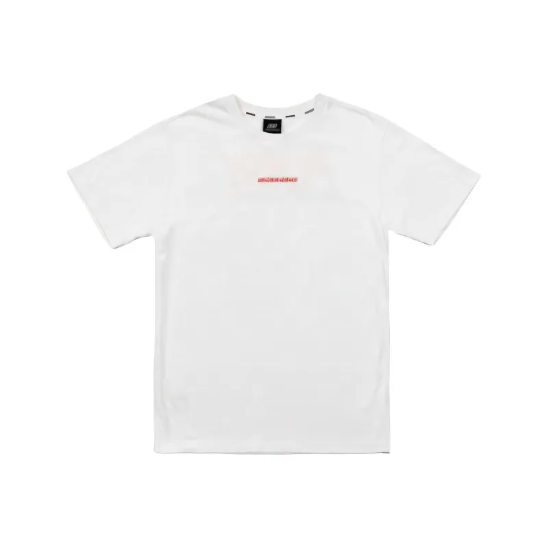 Skechers x DC ZHENGYILIANMENG   SHANDIANXIA , LIANMINGKUAN T Shirt Unisex White 00GK-0