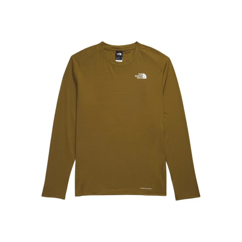 THE NORTH FACE LIGHTRANGESHADOW T-Shirt Men's Moss Green-0