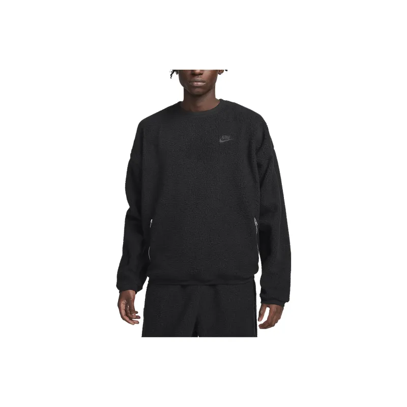 Nike Sweatshirts Men Black-0