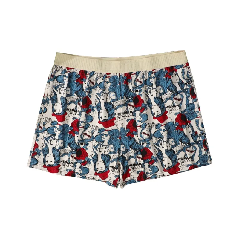 DUINIDESIYU Boxer Shorts Men's Combo Set-25