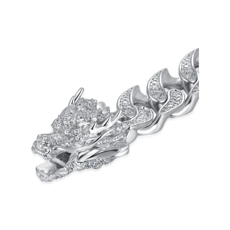 APORRO Dragon 2.0 Series Zircon Bracelets Unisex-1