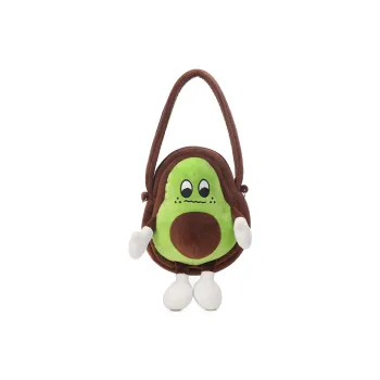 VANWALK Polyester Commute Bag, Doll Bag, Handbag, Crossbody Bag Small Size Women's Multicolor