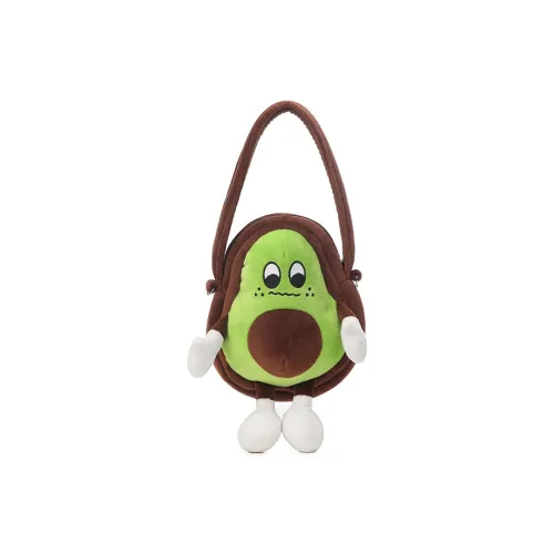 VANWALK Polyester Commute Bag, Doll Bag, Handbag, Crossbody Bag Small Size Women's Multicolor