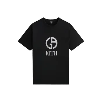KITH X Giorgio Armani Tee