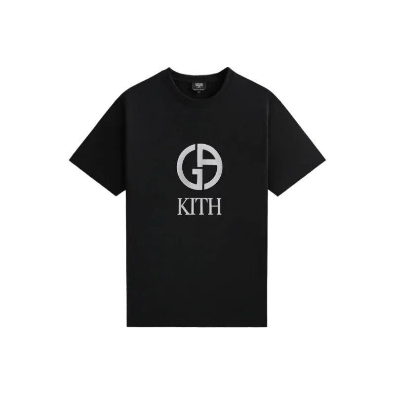 KITH X Giorgio Armani Tee-0