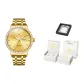 Gold-Tone Steel Band[Box Limited Edition]