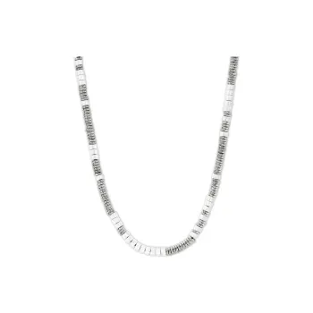 John Hardy Heishi Necklace