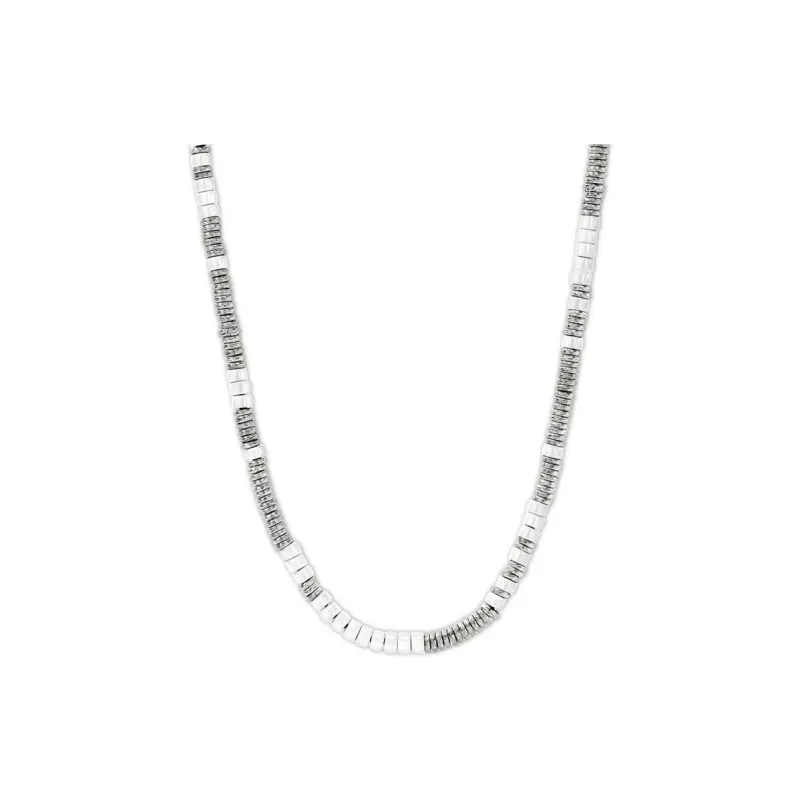 John Hardy Heishi Necklace-0