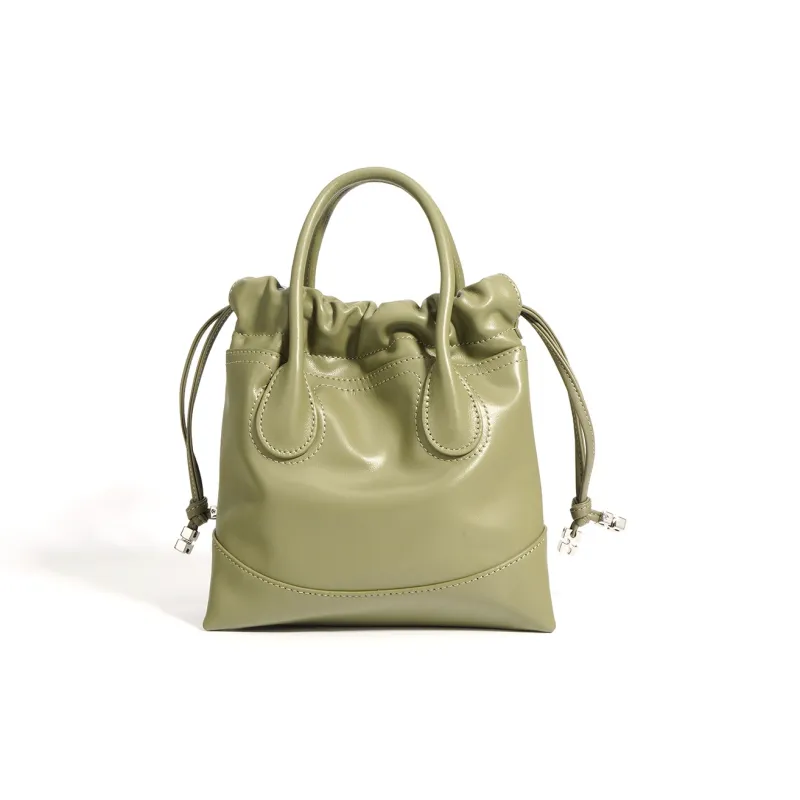 H YXIANG Cow Leather Shoulder Bag, Handbag Regular Women's Multicolor-10