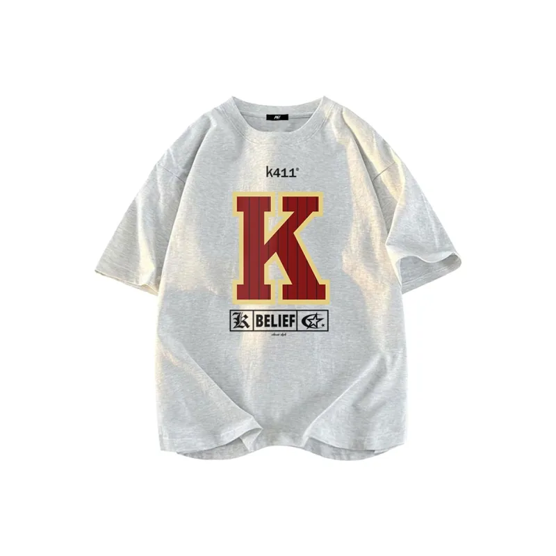 K411 T Shirts Unisex-8