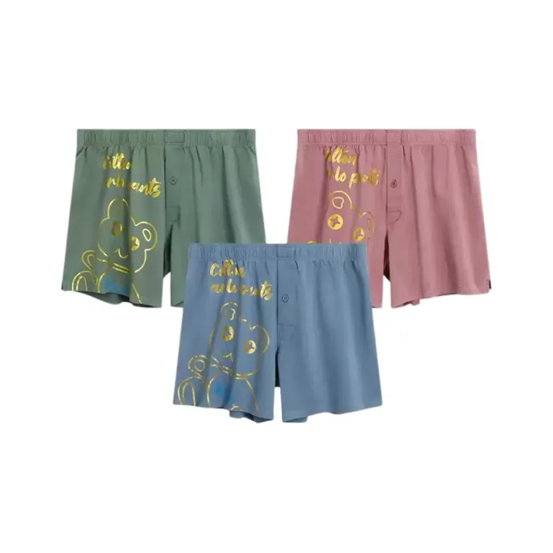 Sicily Boxer Shorts Men's 3 Pack-24