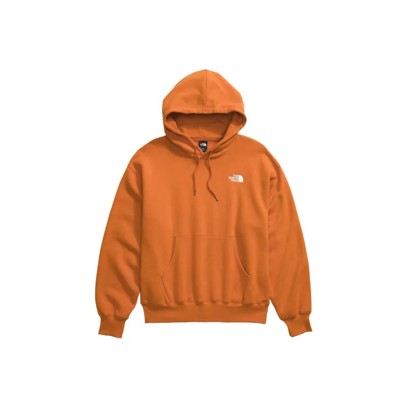 THE NORTH FACE Evolution Sweatshirt Men's Orange-0