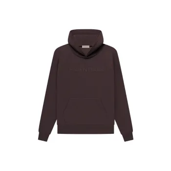 Fear Of God Essentials Waffle Raglan Hoodie