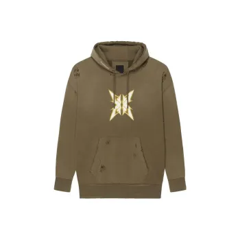 Givenchy Boxy Fit Hoodie With Pocket Base