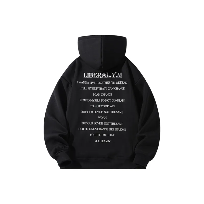 Liberal Youth Ministry Sweatshirt Unisex-0