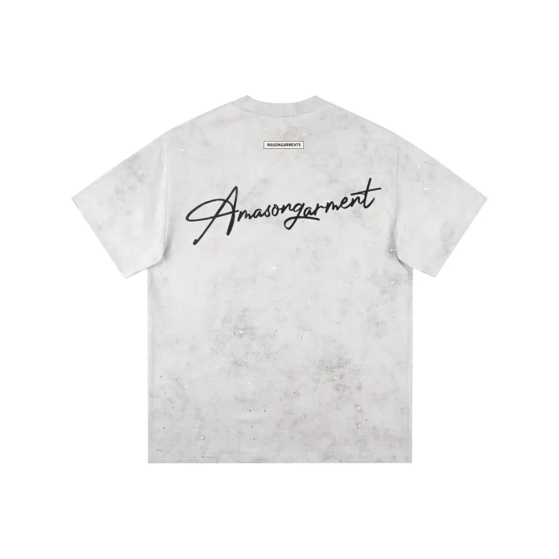 Masongarments T Shirts Unisex-9