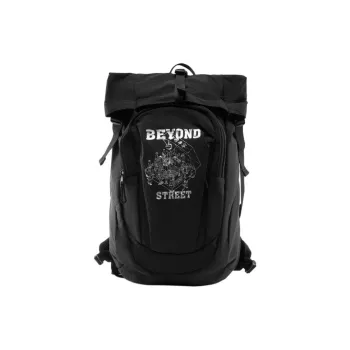 LiNing Phil Hackett Collaboration Polyamide Backpack Unisex Black