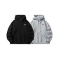 2 Pack (Black+Heather Gray)