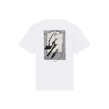 AIME LEON DORE Court Sketch Tee