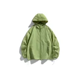 Light Fruit Green (Lightweight and Breathable)