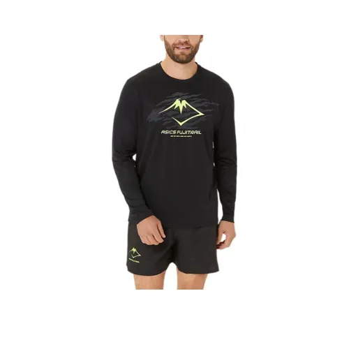 Asics FUJInormal T-Shirt Men's Black