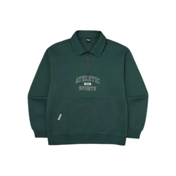 FILA Sweatshirts Unisex Green