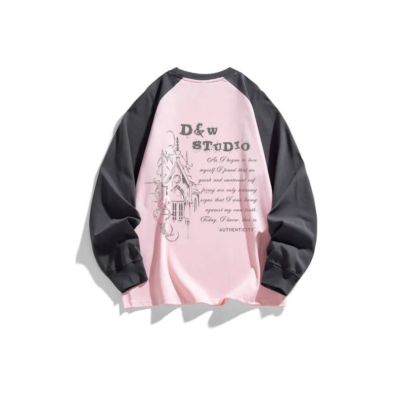 D&W T Shirts Unisex-0