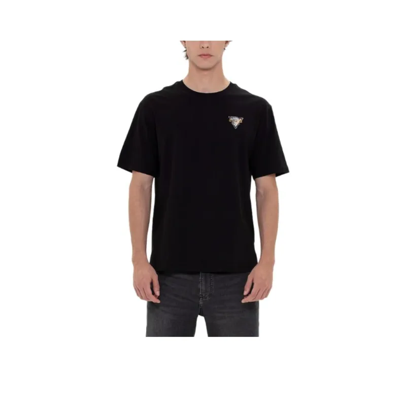 GUESS T-Shirts Men Black-0