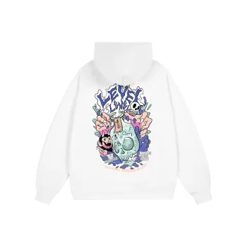LEVEL RELAX Series Sweatshirt Unisex