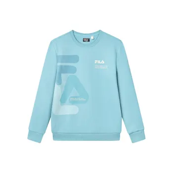 FILA Sweatshirt Men's Matte Blue