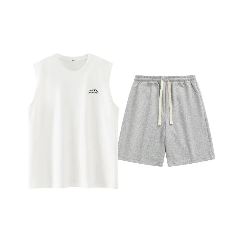 WARRIOR Unisex Pajama Sets-0