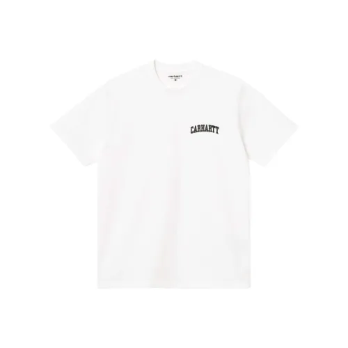 Carhartt WIP University Script T Shirt