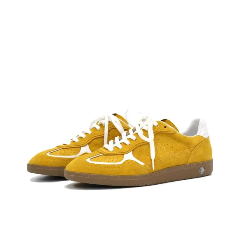 XIE SHE Non slip Lightweight Low Top Skateboard Shoes Men's-1