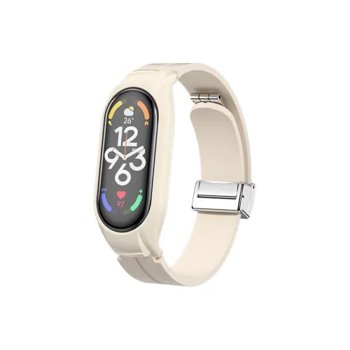 IWabcertoo Watch Band Xiaomi Compatibility 190mm Silicone Material
