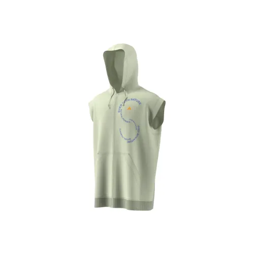 Adidas Sweatshirts Unisex Magical Yellow Green
