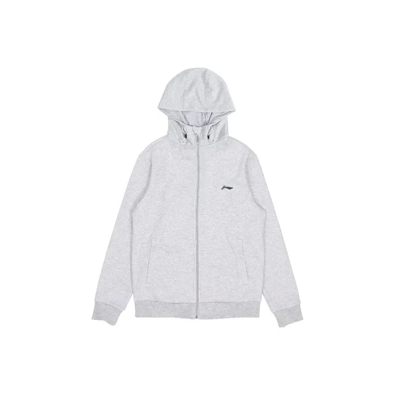 LINING Sweatshirts Unisex Light Gray-0
